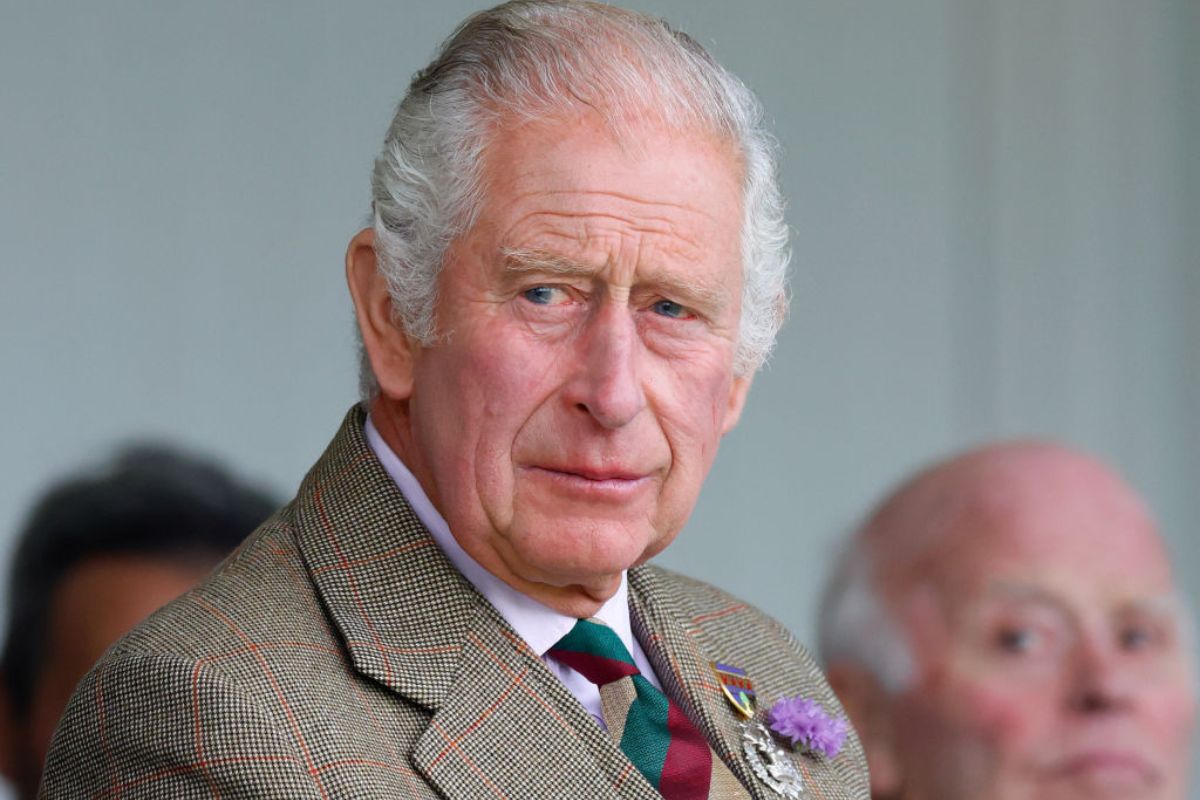 King Charles III won’t step down as monarch because of his grandchildren