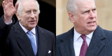 King Charles III would rather rent Prince Andrew's property than make it 'a drain on everyone'