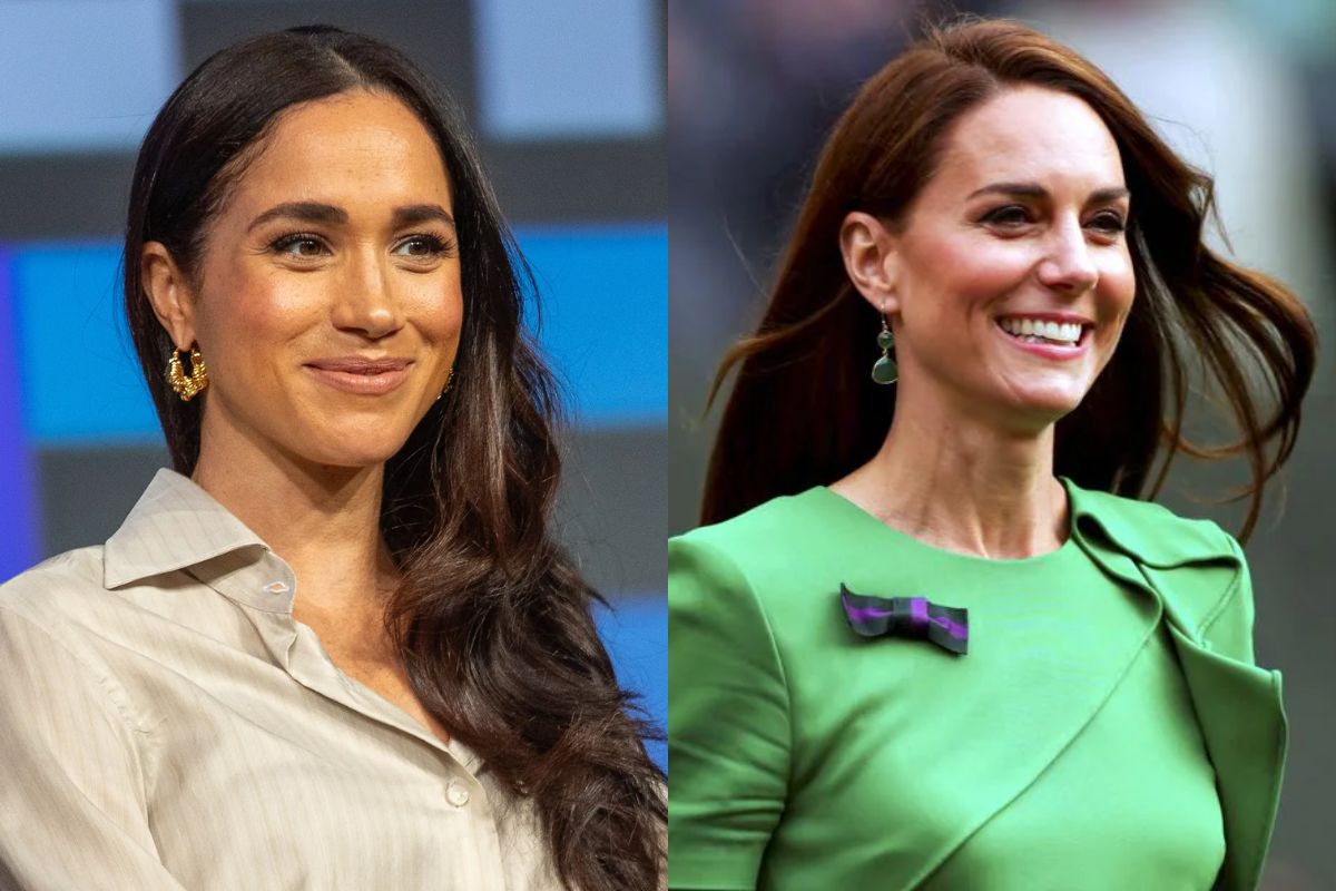 Meghan Markle is reportedly 'regret' by royal feud, and she 'wants to make peace' with Kate Middleton