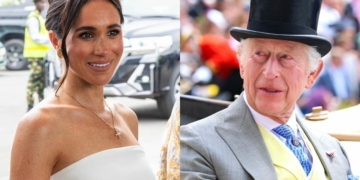 Meghan Markle is reportedly seeking King Charles' 'stamp of approval' for her lifestyle brand