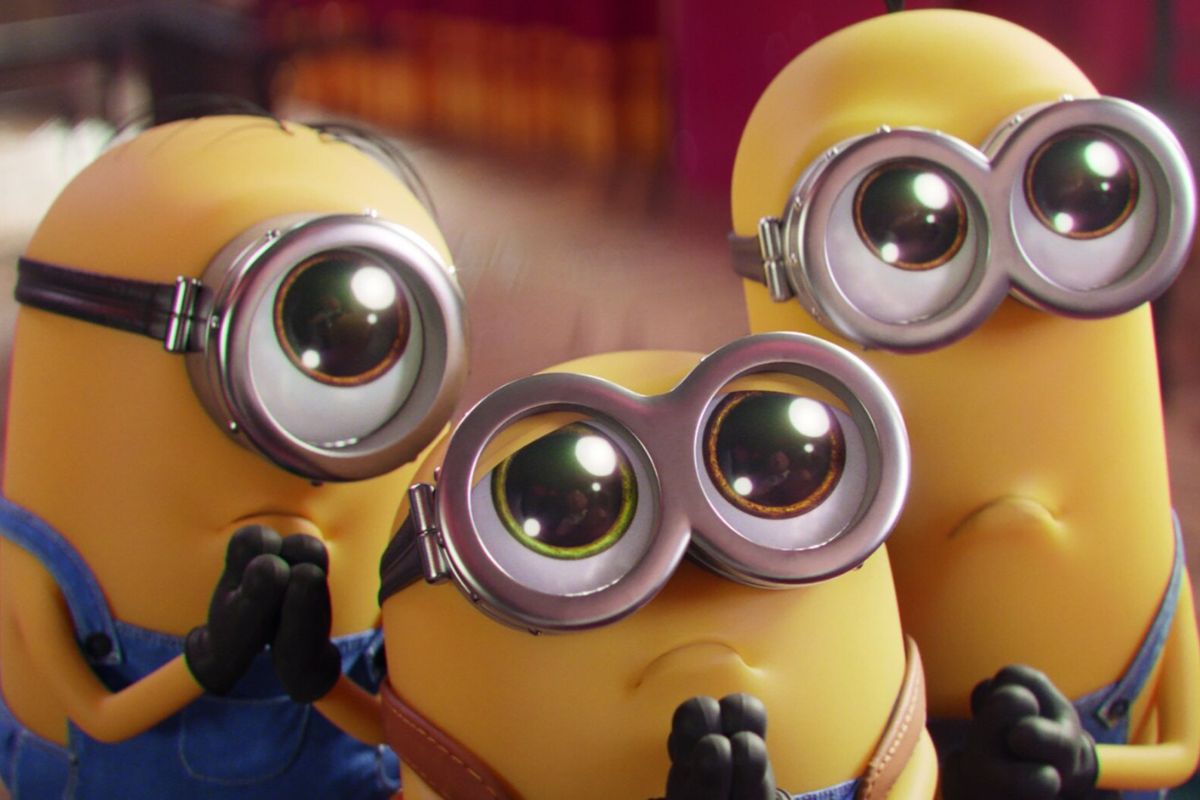 'Minions 3' announces its release date while 'Despicable Me 4' sweeps at the box office