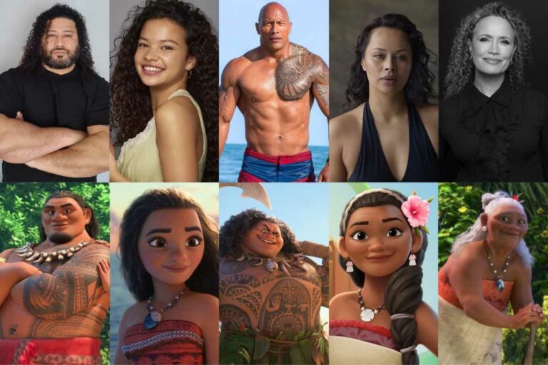 Dwayne Johnson's thrilling update on Moana live-action movie