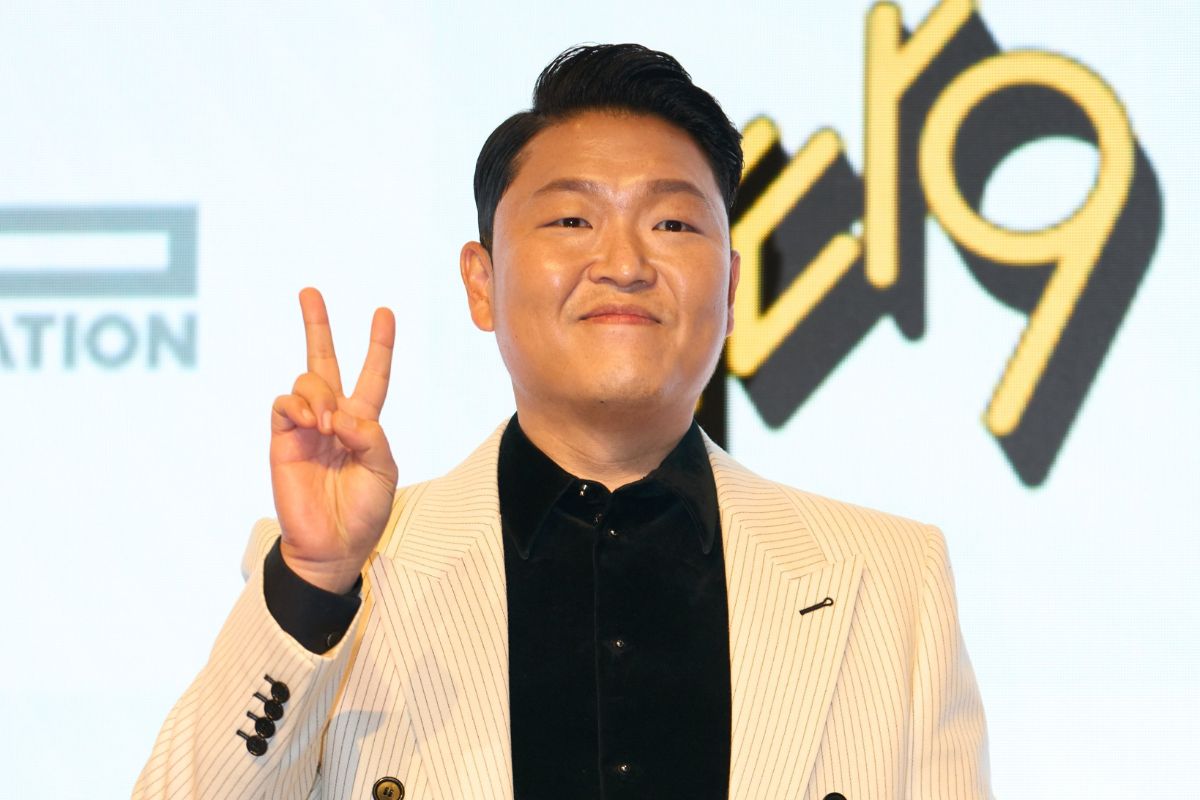 PSY shocked K-Netizens after his unexpected weight loss