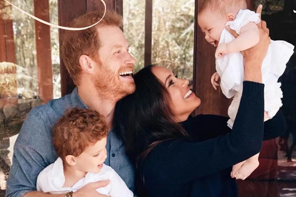 Prince Archie and Princes Lilibet are set to make their first grand appearance in Canada