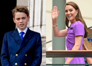 Prince George could receive this traditional and adorable gesture from Kate Middleton on his birthday