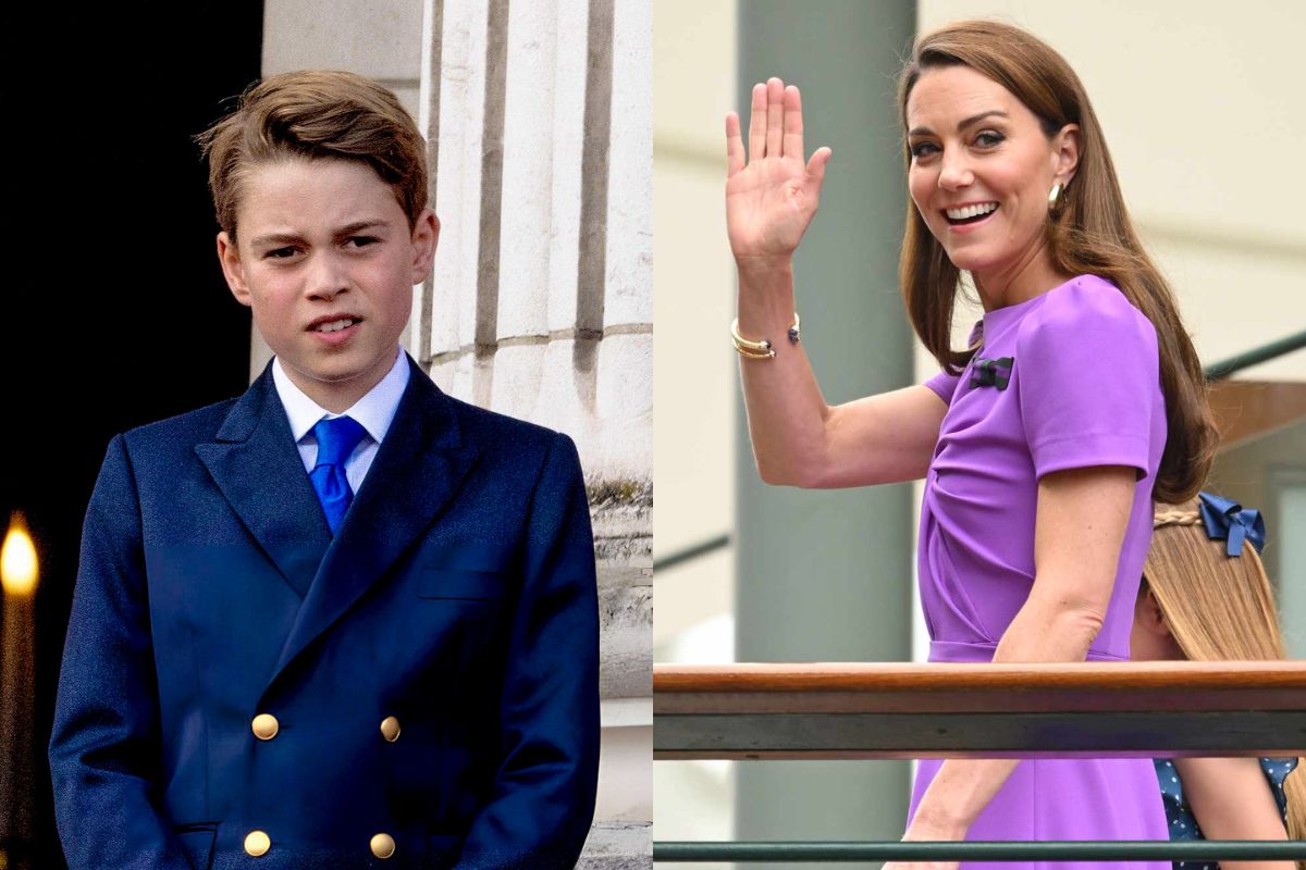 Prince George could receive this traditional and adorable gesture from Kate Middleton on his birthday