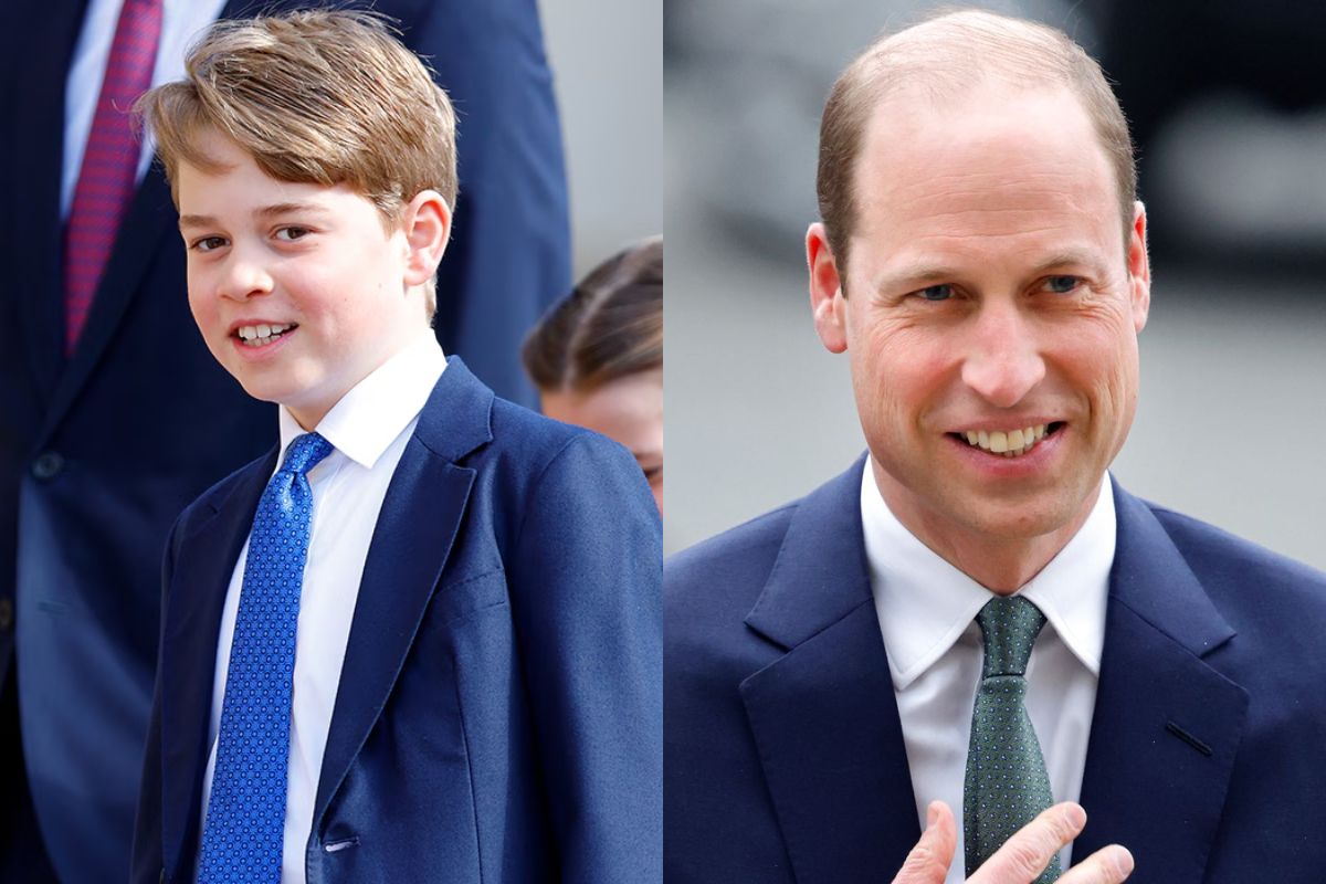 Prince George must follow this strict rule that his father, Prince William, followed at the age of 12