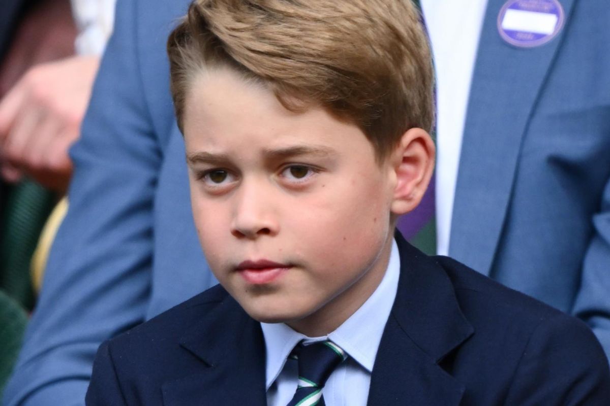 Prince George will inherit a major British party town