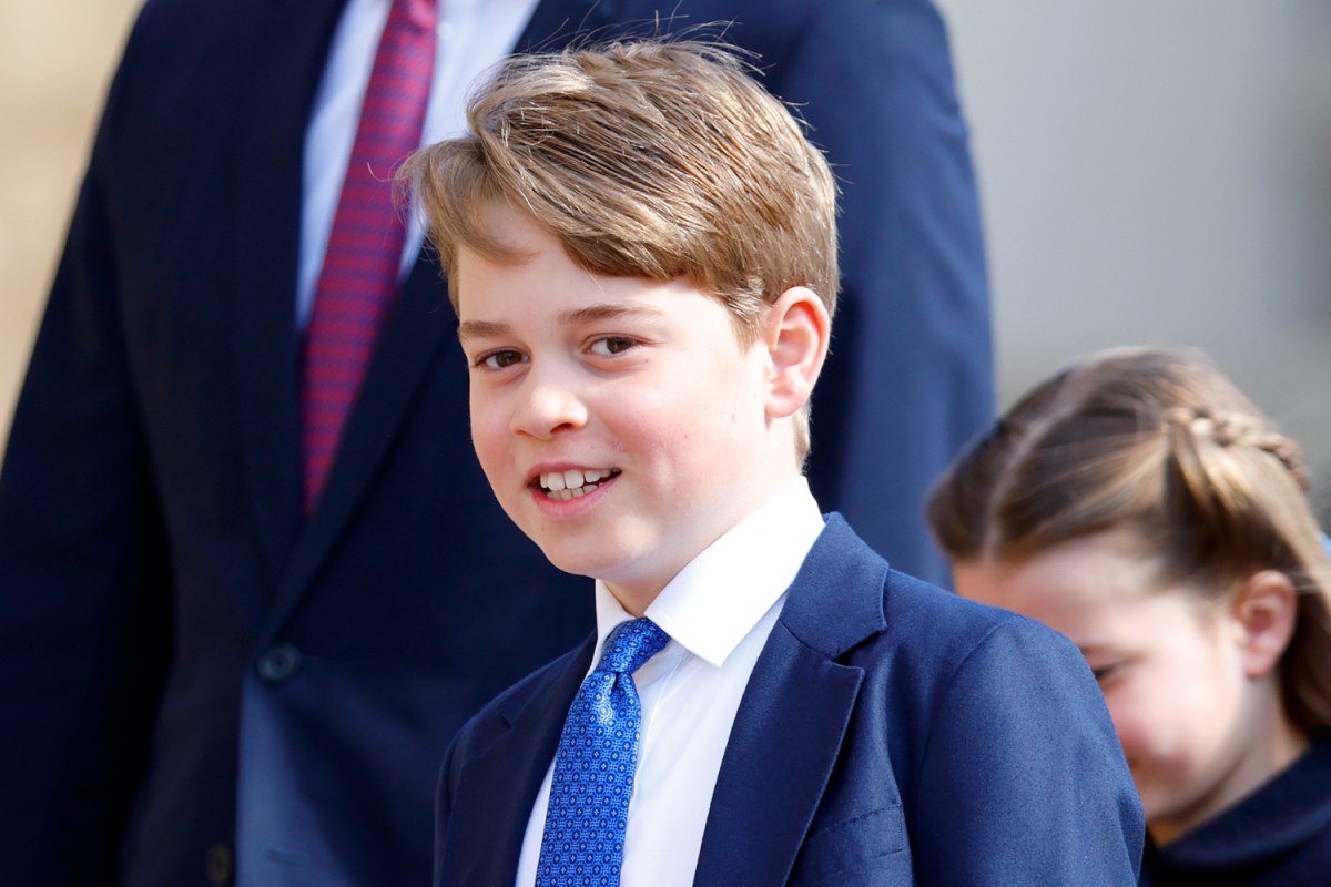 Prince George's nickname is revealed, and it sounds unexpected!