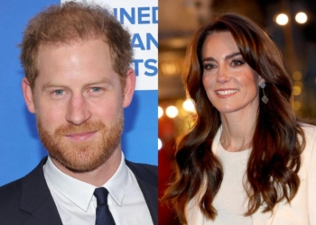 Prince Harry allegedly congratulated Kate Middleton on Wimbledon appearance