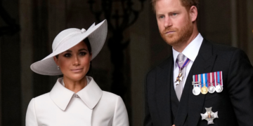 Prince Harry explains why he won't return to the UK with Meghan Markle