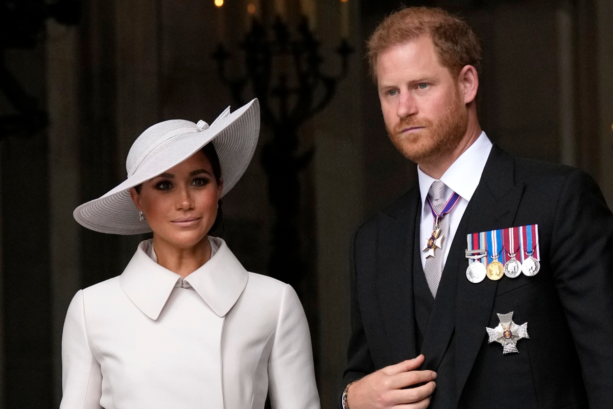 Prince Harry explains why he won't return to the UK with Meghan Markle