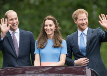 Prince Harry exposed Prince William’s “lie” about his wedding with Kate Middleton