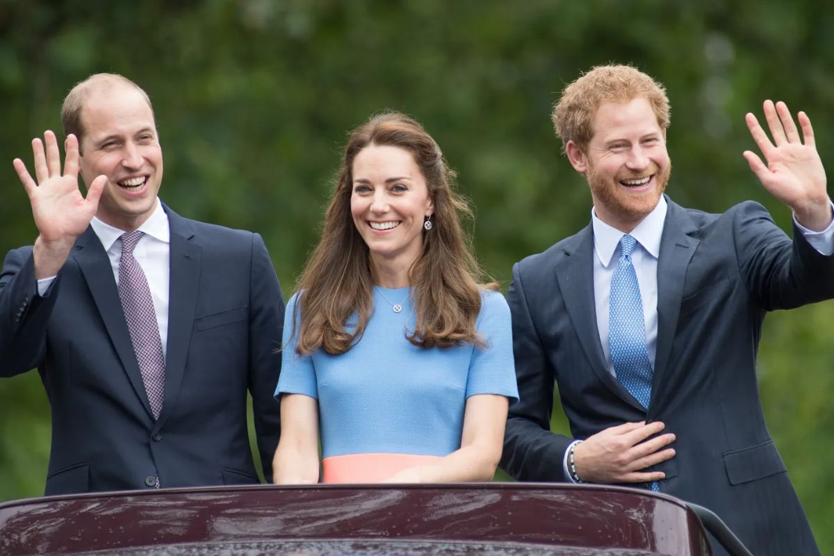 Prince Harry exposed Prince William’s “lie” about his wedding with Kate Middleton