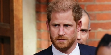 Prince Harry faces backlash over the ESPY Award for Service