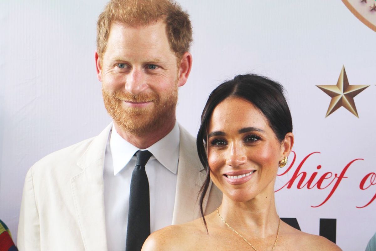 Prince Harry is allegedly bored of his relationship with Meghan Markle