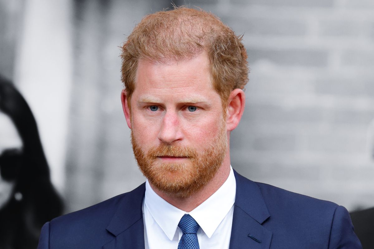 Prince Harry is harshly criticized for being honored with a Veteran’s award