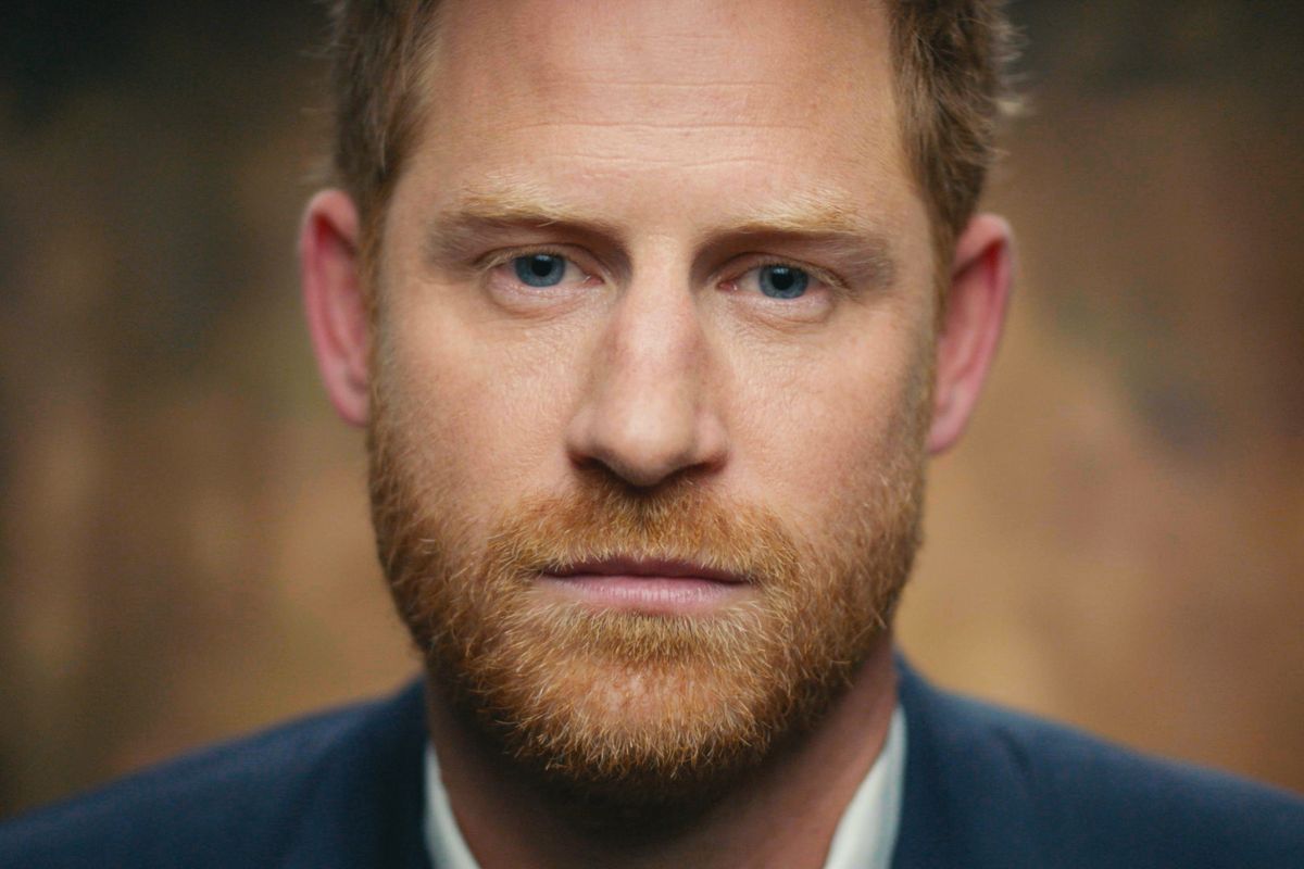 Prince Harry says his legal battle against the British press contributed to his rift with the royal family