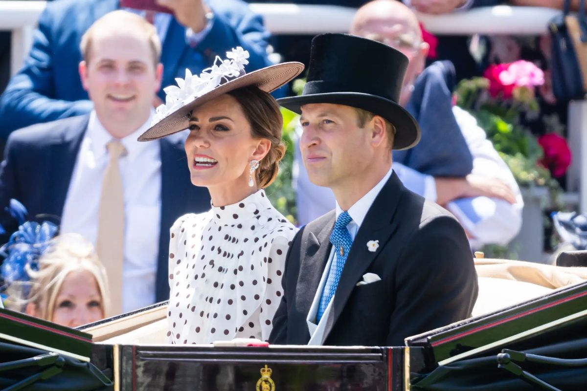 Prince William and Kate Middleton have the support of these important celebrities