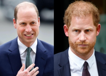 Prince William and Prince Harry’s feud has deepened