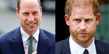 Prince William and Prince Harry’s feud has deepened