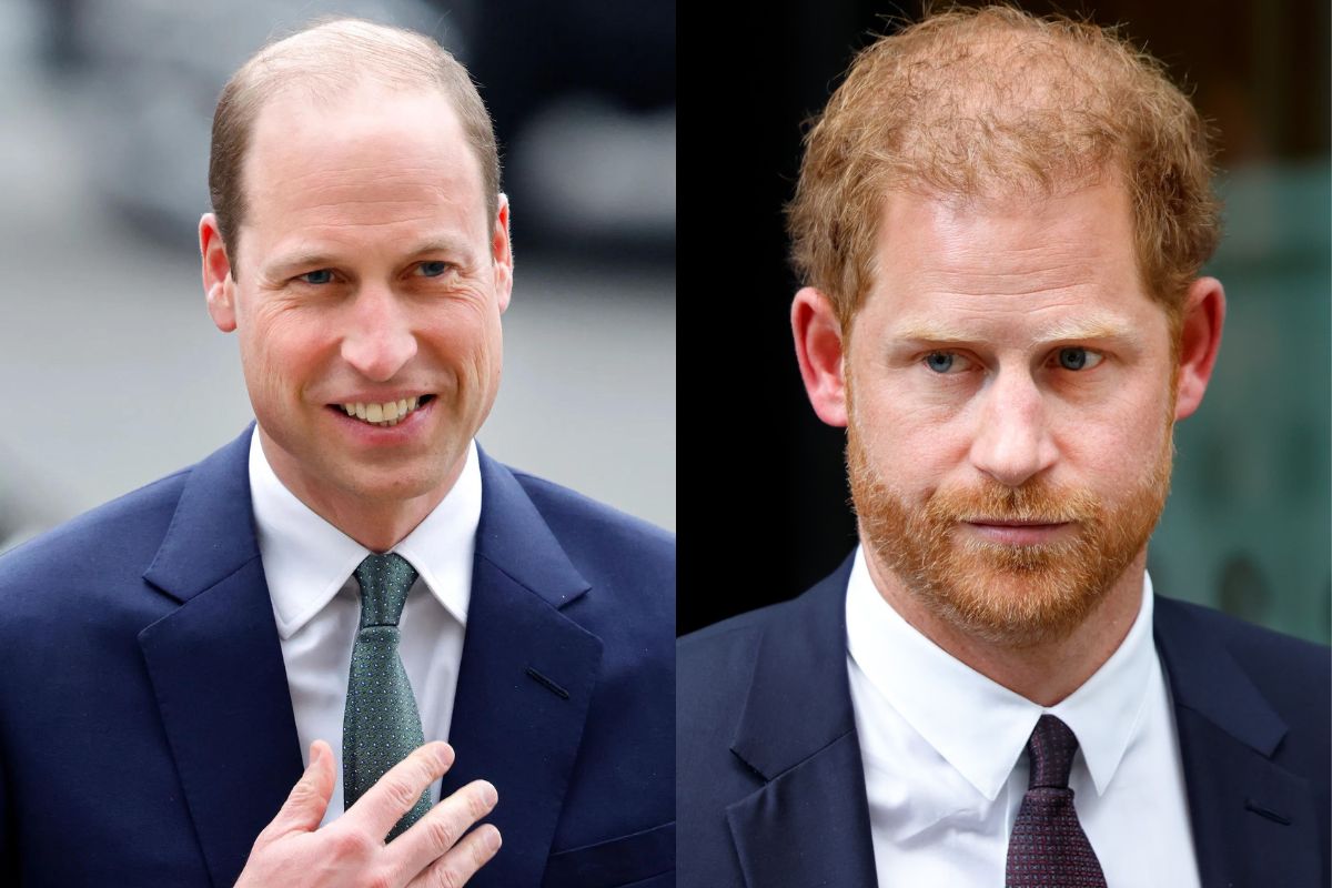 Prince William and Prince Harry’s feud has deepened