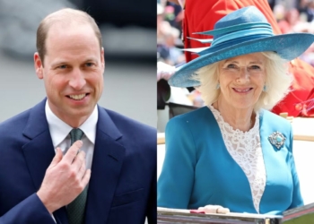 Prince William fires Queen Camilla's sister after 20 years of service at the Duchy of Cournalles