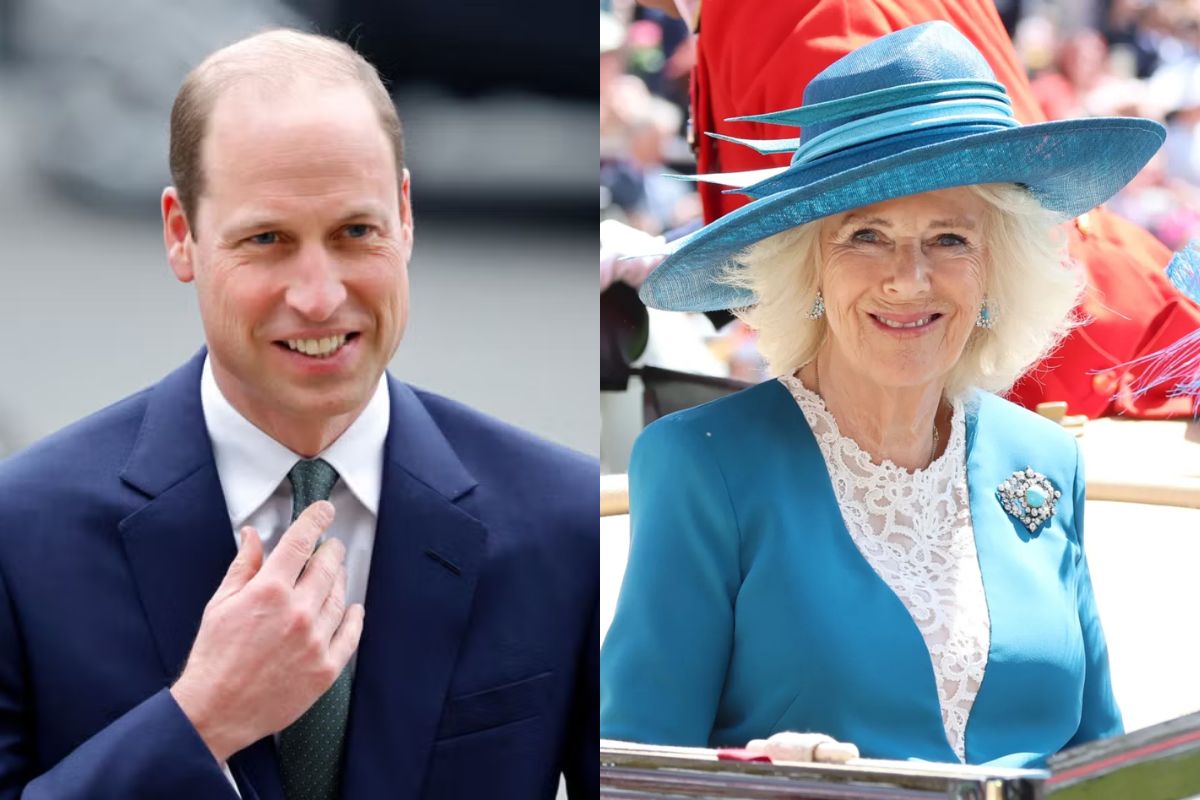 Prince William fires Queen Camilla's sister after 20 years of service at the Duchy of Cournalles