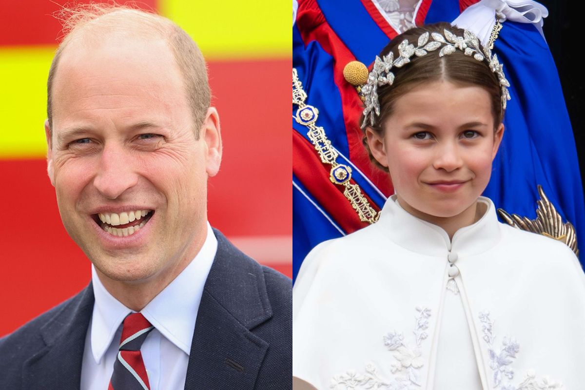 Prince William goes viral for the tender nickname he gave his daughter Princess Charlotte