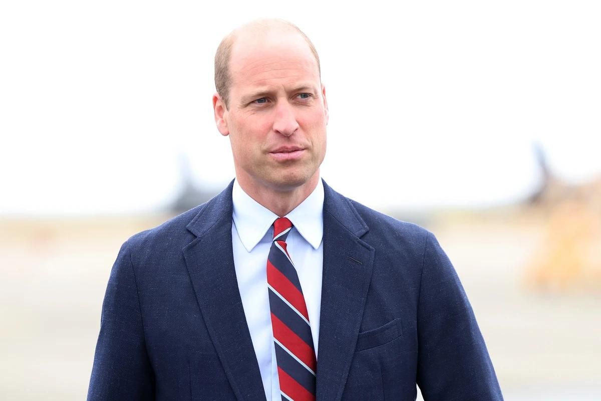 Prince William is facing an uncomfortable situation as meeting with royals