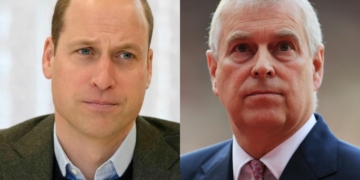 Prince William is reportedly pushing for Prince Andrew to be evicted from Royal Lodge