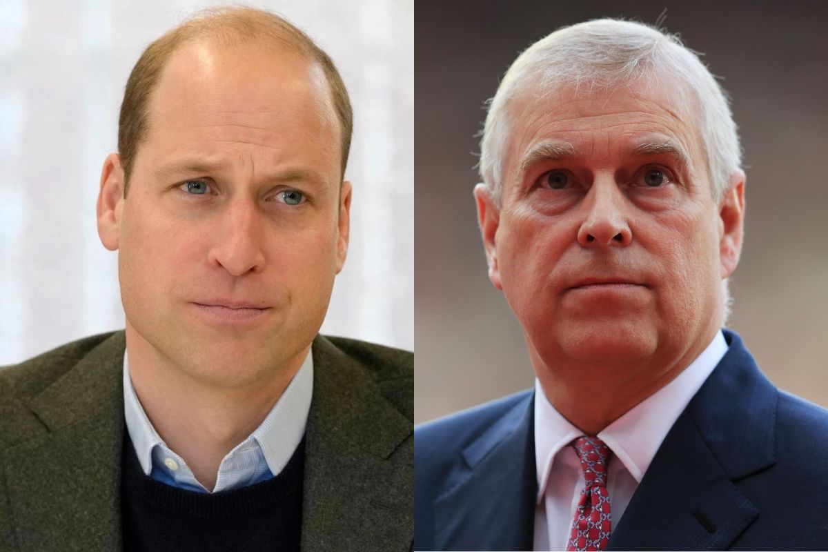 Prince William is reportedly pushing for Prince Andrew to be evicted from Royal Lodge