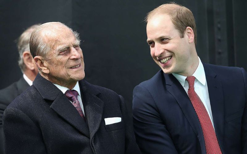 Prince William is still not ready to be in charge of the new role