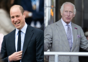Prince William refuses to reveal how much tax he pays, breaking with King Charles III's tradition