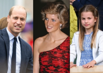 Prince William reportedly honored and kept his promise to Princess Diana by naming Princess Charlotte