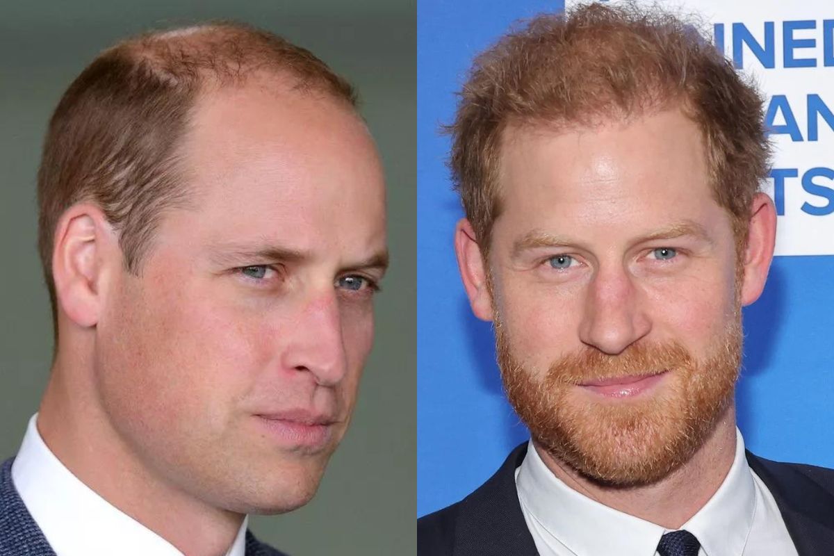 Prince William was reportedly furious with Prince Harry’s blatant attack on Kate Middleton