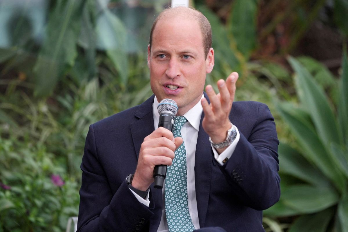 Prince William will star in a documentary about his efforts to stop homelessness