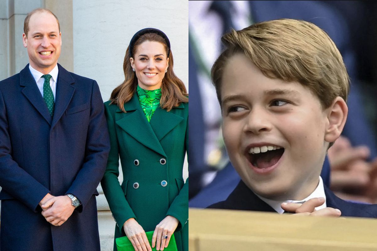 Prince William's education choice for his son might cause a rift with Kate Middleton