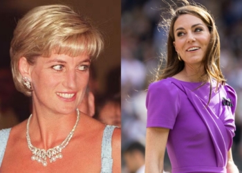 Princess Diana's bold choice that Kate Middleton will never follow