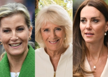 Queen Camilla Parker allegedly imposed a strict rule on Kate Middleton and Sophie, Duchess of Edinburgh