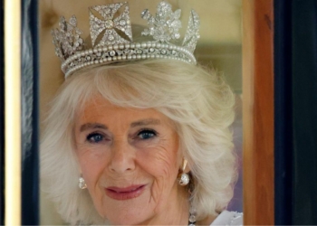 Queen Camilla Parker knew exactly how to throw a party for the boy who missed King Charles III’s Garden Party