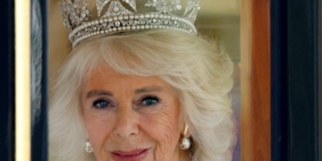 Queen Camilla Parker knew exactly how to throw a party for the boy who missed King Charles III’s Garden Party