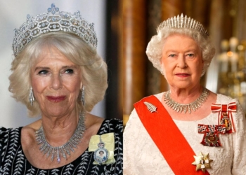Queen Camilla Parker paid a sweet tribute to Queen Elizabeth II