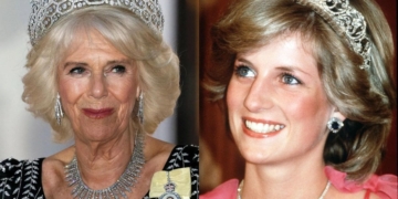 Queen Camilla Parker reportedly plays tribute to Princess Diana every day