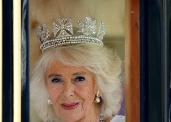 Queen Camilla Parker turns 77 years old and receives sweet tributes from the Royal Family