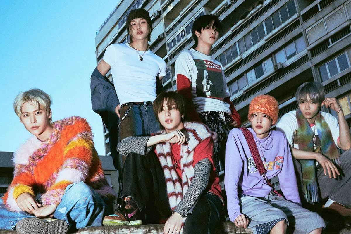 RIIZE drop the music video teaser to their Japanese debut single Lucky