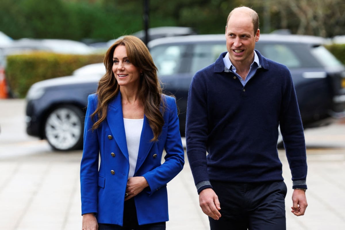 Royal announcements Prince William and Kate Middleton share an important event