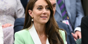 Royal throwback three iconic Kate Middleton looks for Wimbledon
