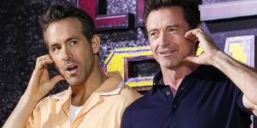 Ryan Reynolds and Hugh Jackman surprise fans at Waterbomb Korea amid “Deadpool & Wolverine” promotion