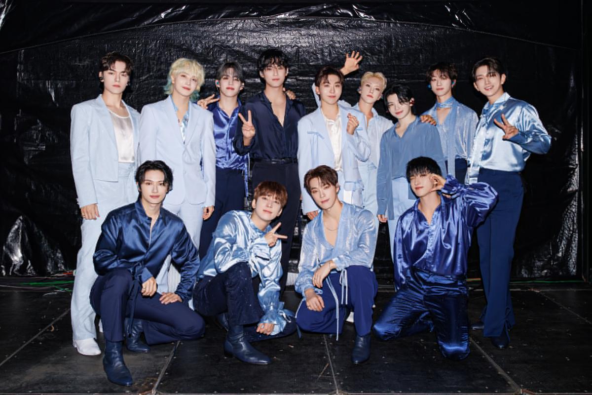 SEVENTEEN announces the Right Here World Tour hitting the United States